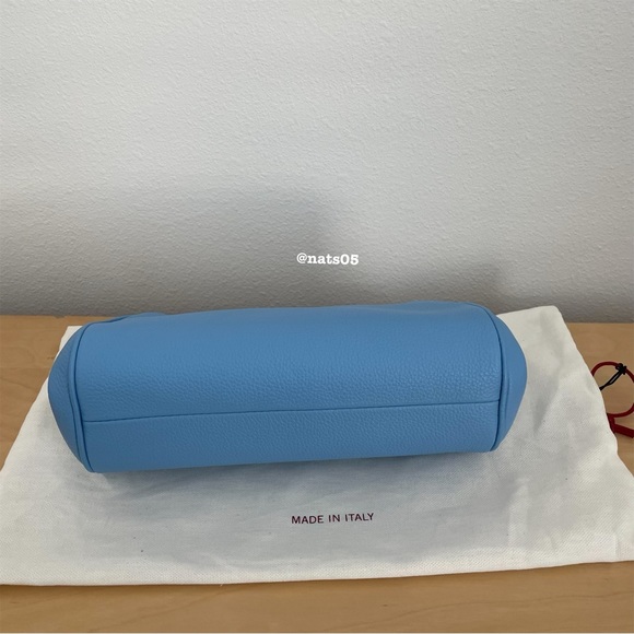 ☀️NWT☀️Salvatore Ferragamo Gnacini Clutch Bag - Picture 9 of 10